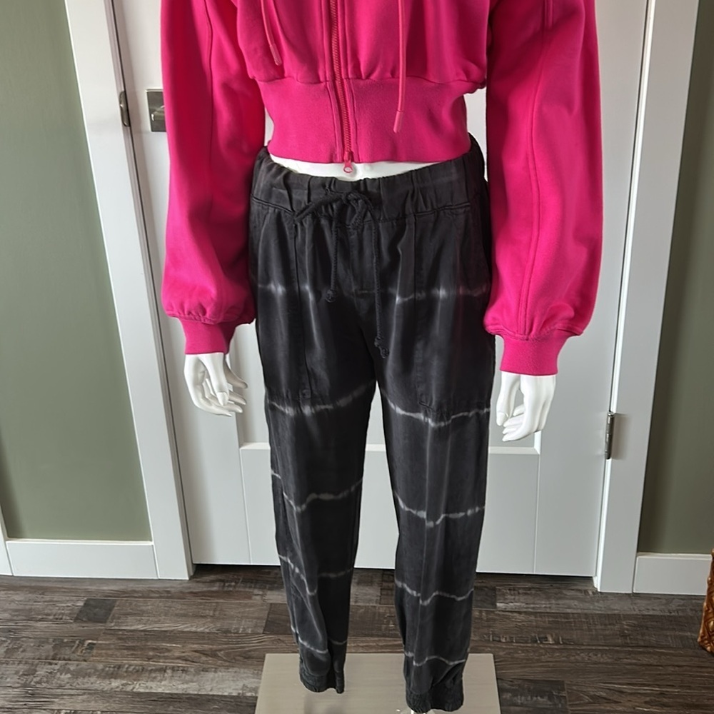 Dex Tie Dye Tencel Pants - Picture 16 of 16